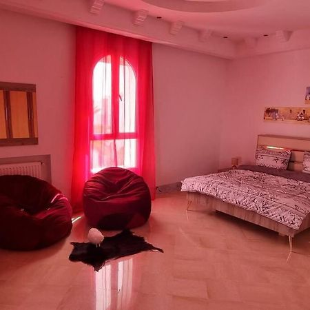 Villa Des Lotophages Aghīr エクステリア 写真