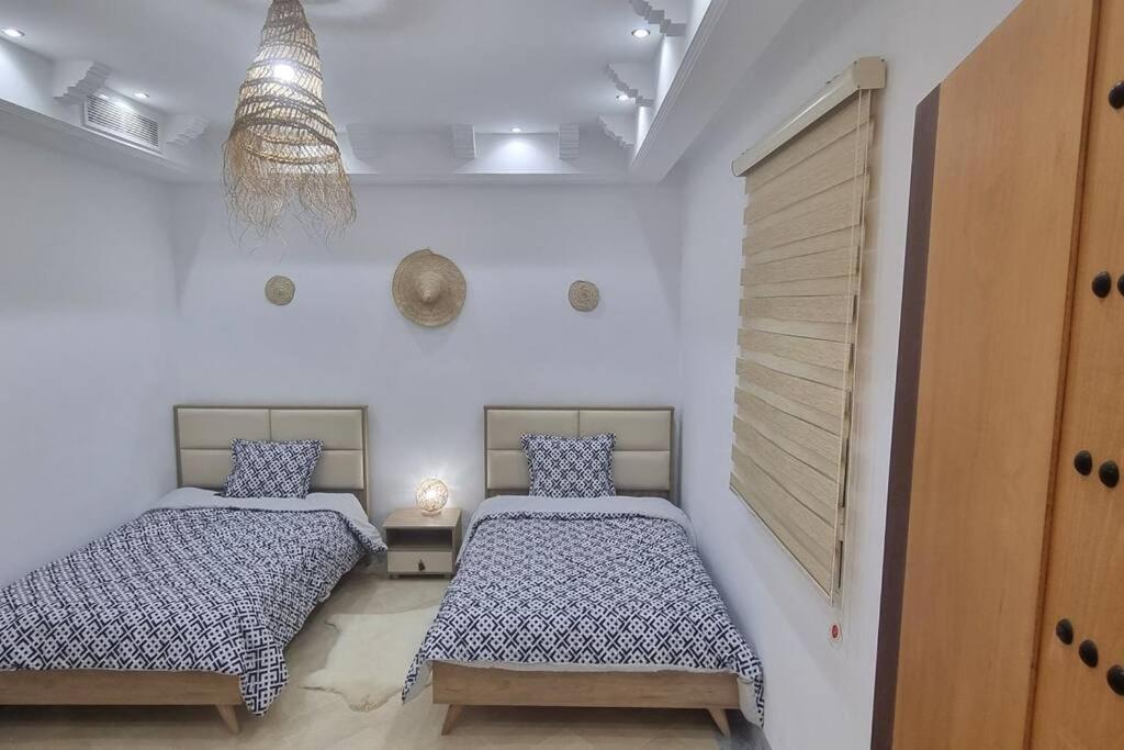 Villa Des Lotophages Aghīr エクステリア 写真